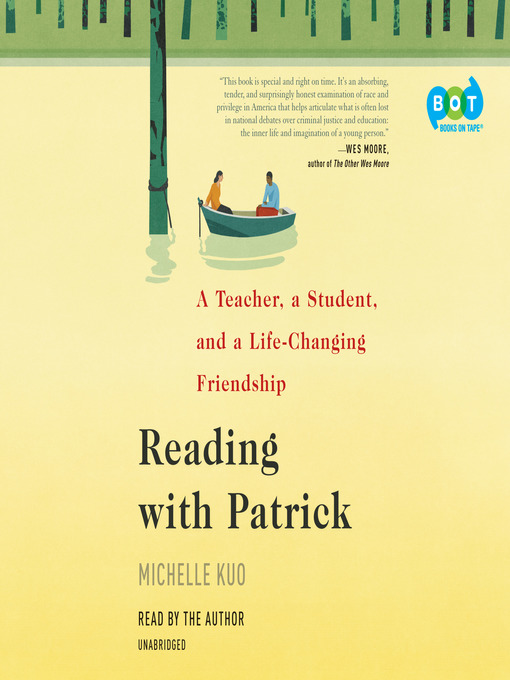 Title details for Reading with Patrick by Michelle Kuo - Wait list